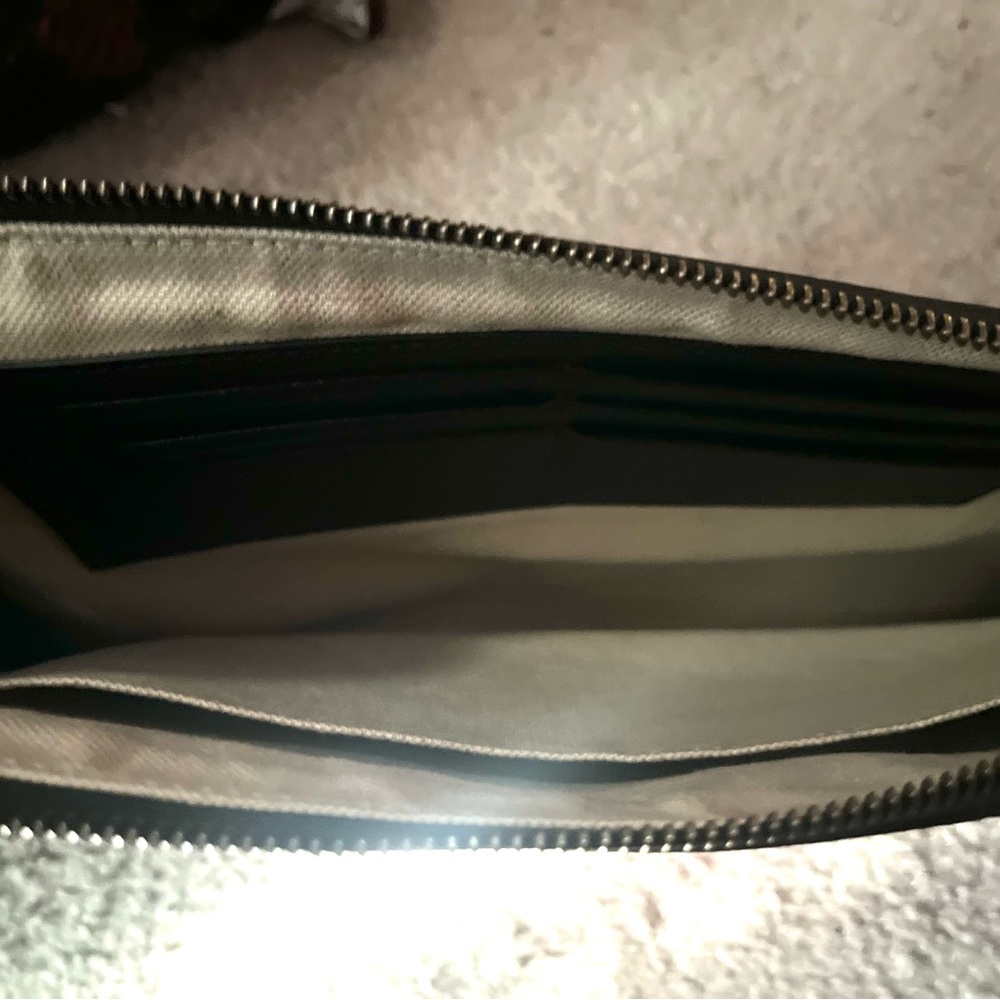 COPY - Gucci Velvet Pouch GG Large - Picture 5 of 7